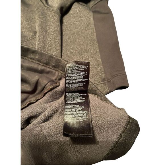 The North Face Mens Black Full-Zip Hooded Jacket Size Small Petite - Picture 6 of 9